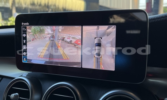 Buy Used Mercedes‒Benz C–Class Black Car in Bangkok in Bangkok Buy Used Mercedes‒Benz C–Class Black Car in Bangkok in Bangkok