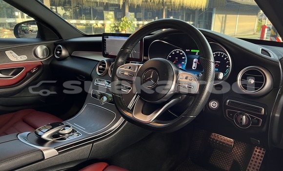 Buy Used Mercedes‒Benz C–Class Black Car in Bangkok in Bangkok Buy Used Mercedes‒Benz C–Class Black Car in Bangkok in Bangkok