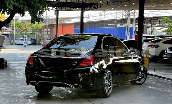 Buy Used Mercedes‒Benz C–Class Black Car in Bangkok in Bangkok Buy Used Mercedes‒Benz C–Class Black Car in Bangkok in Bangkok
