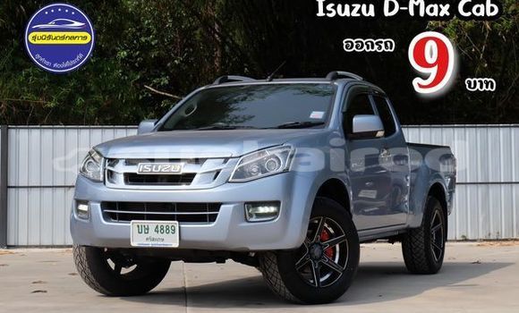 ซื้อ รถมือสอง Isuzu D-Max เงิน รถยนต์ ใน %{เมือง} ใน อุดรธานี