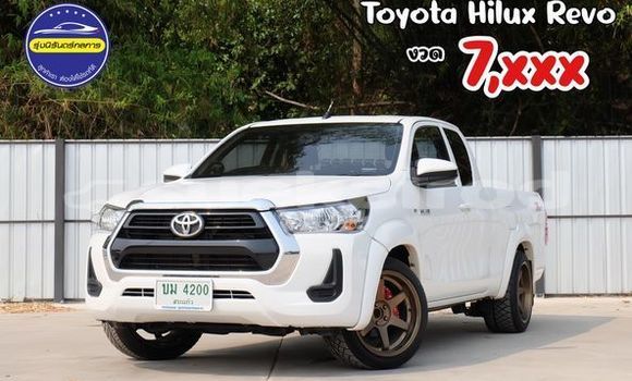 ซื้อ รถมือสอง Toyota Hiluxe Revo ขาว รถยนต์ ใน %{เมือง} ใน อุดรธานี