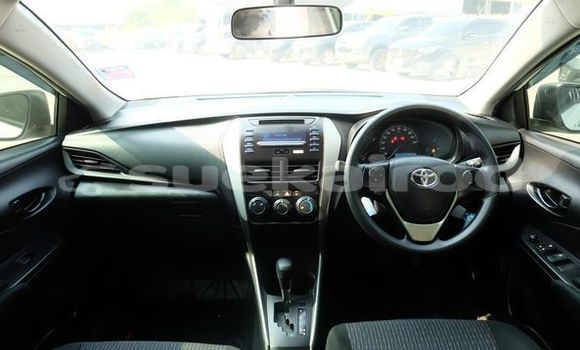 Buy Used Toyota Yaris White Car in Udon Thani in Udon Thani Buy Used Toyota Yaris White Car in Udon Thani in Udon Thani