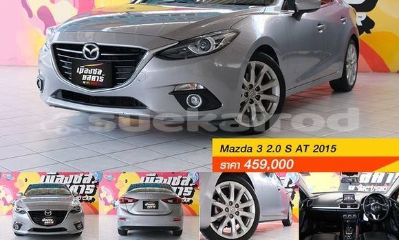 ซื้อ รถมือสอง Mazda Mazda 3 สีดำ รถยนต์ ใน %{เมือง} ใน ชลบุรี