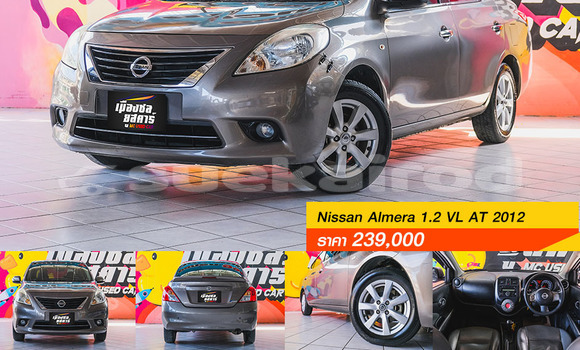 ซื้อ รถมือสอง Nissan Almera เงิน รถยนต์ ใน %{เมือง} ใน ชลบุรี ซื้อ รถมือสอง Nissan Almera เงิน รถยนต์ ใน %{เมือง} ใน ชลบุรี