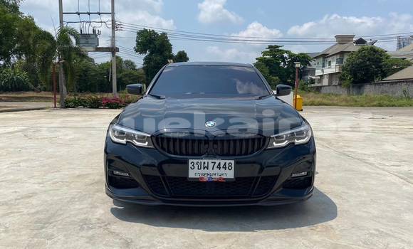 Buy Used BMW 3–Series Black Car in Bangkok in Bangkok Buy Used BMW 3–Series Black Car in Bangkok in Bangkok