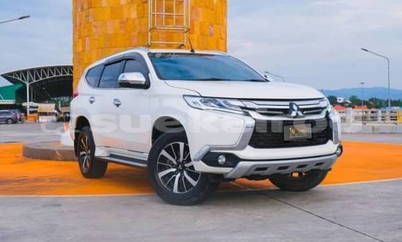 Buy Used Mitsubishi Pajero Sport White Car in Bangkok in Bangkok Buy Used Mitsubishi Pajero Sport White Car in Bangkok in Bangkok