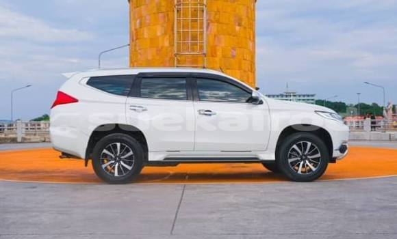 Buy Used Mitsubishi Pajero Sport White Car in Bangkok in Bangkok Buy Used Mitsubishi Pajero Sport White Car in Bangkok in Bangkok