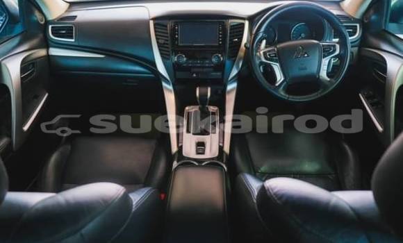 Buy Used Mitsubishi Pajero Sport White Car in Bangkok in Bangkok Buy Used Mitsubishi Pajero Sport White Car in Bangkok in Bangkok