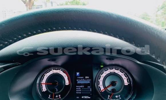 Buy Used Toyota Hiluxe Revo Red Car in Bangkok in Bangkok Buy Used Toyota Hiluxe Revo Red Car in Bangkok in Bangkok