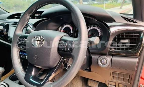 Buy Used Toyota Hiluxe Revo Red Car in Bangkok in Bangkok Buy Used Toyota Hiluxe Revo Red Car in Bangkok in Bangkok