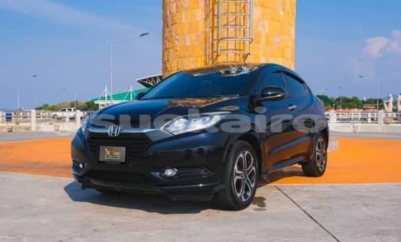Buy Used Honda HR-V Black Car in Bangkok in Bangkok Buy Used Honda HR-V Black Car in Bangkok in Bangkok