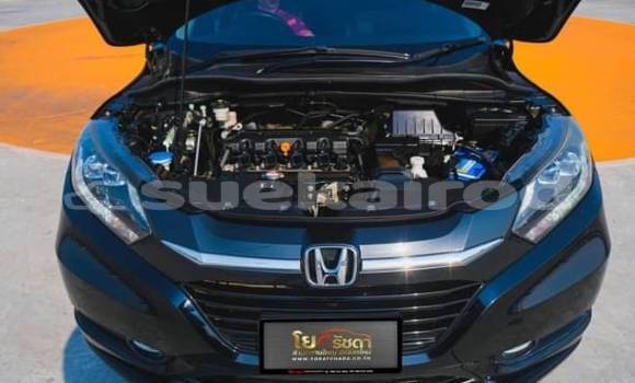 Buy Used Honda HR-V Black Car in Bangkok in Bangkok Buy Used Honda HR-V Black Car in Bangkok in Bangkok
