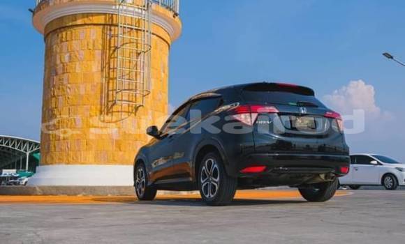 Buy Used Honda HR-V Black Car in Bangkok in Bangkok Buy Used Honda HR-V Black Car in Bangkok in Bangkok