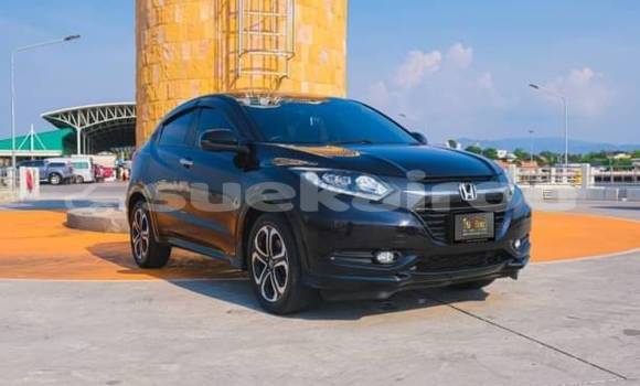 Buy Used Honda HR-V Black Car in Bangkok in Bangkok Buy Used Honda HR-V Black Car in Bangkok in Bangkok