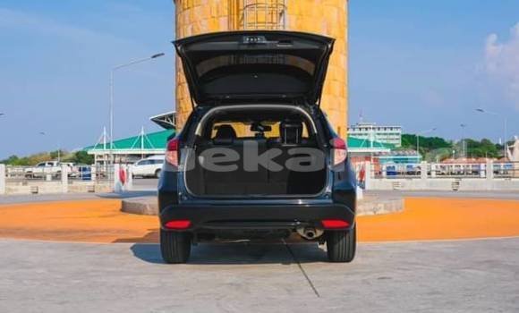 Buy Used Honda HR-V Black Car in Bangkok in Bangkok Buy Used Honda HR-V Black Car in Bangkok in Bangkok