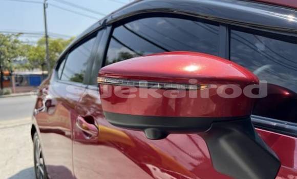 ซื้อ รถมือสอง Nissan Almera สีแดง รถยนต์ ใน %{เมือง} ใน กรุงเทพมหานคร ซื้อ รถมือสอง Nissan Almera สีแดง รถยนต์ ใน %{เมือง} ใน กรุงเทพมหานคร