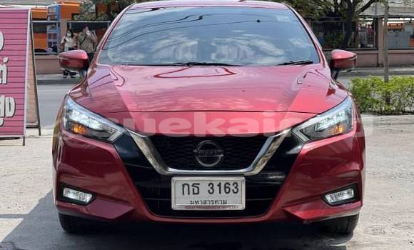 ซื้อ รถมือสอง Nissan Almera สีแดง รถยนต์ ใน %{เมือง} ใน กรุงเทพมหานคร ซื้อ รถมือสอง Nissan Almera สีแดง รถยนต์ ใน %{เมือง} ใน กรุงเทพมหานคร