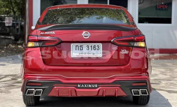 ซื้อ รถมือสอง Nissan Almera สีแดง รถยนต์ ใน %{เมือง} ใน กรุงเทพมหานคร ซื้อ รถมือสอง Nissan Almera สีแดง รถยนต์ ใน %{เมือง} ใน กรุงเทพมหานคร