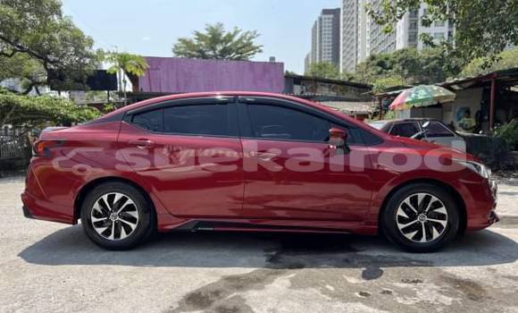 ซื้อ รถมือสอง Nissan Almera สีแดง รถยนต์ ใน %{เมือง} ใน กรุงเทพมหานคร ซื้อ รถมือสอง Nissan Almera สีแดง รถยนต์ ใน %{เมือง} ใน กรุงเทพมหานคร