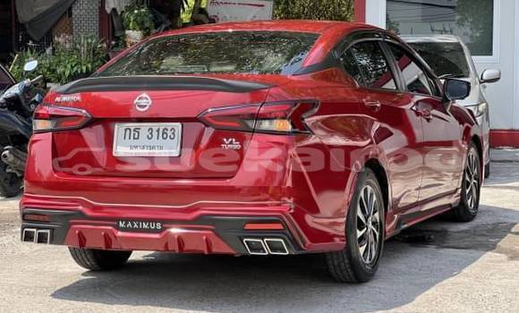 ซื้อ รถมือสอง Nissan Almera สีแดง รถยนต์ ใน %{เมือง} ใน กรุงเทพมหานคร ซื้อ รถมือสอง Nissan Almera สีแดง รถยนต์ ใน %{เมือง} ใน กรุงเทพมหานคร