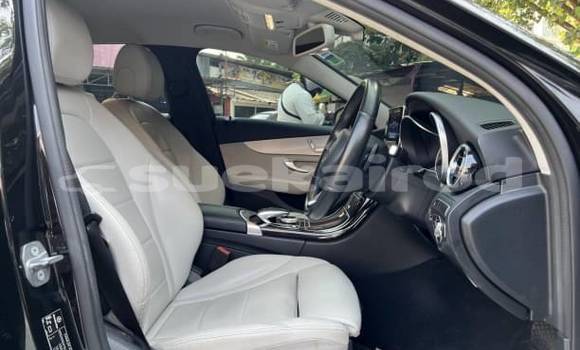 Buy Used Mercedes-Benz C-klasse Black Car in Bangkok in Bangkok Buy Used Mercedes-Benz C-klasse Black Car in Bangkok in Bangkok