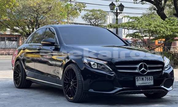 Buy Used Mercedes-Benz C-klasse Black Car in Bangkok in Bangkok Buy Used Mercedes-Benz C-klasse Black Car in Bangkok in Bangkok
