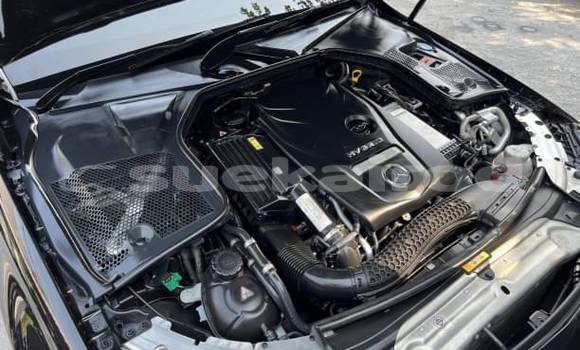 Buy Used Mercedes-Benz C-klasse Black Car in Bangkok in Bangkok Buy Used Mercedes-Benz C-klasse Black Car in Bangkok in Bangkok