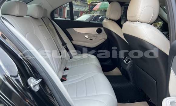 Buy Used Mercedes-Benz C-klasse Black Car in Bangkok in Bangkok Buy Used Mercedes-Benz C-klasse Black Car in Bangkok in Bangkok