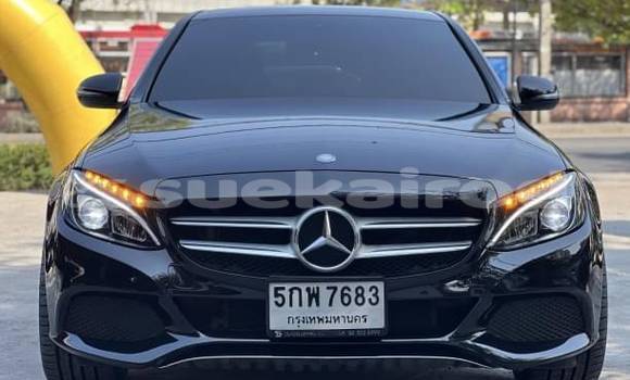Buy Used Mercedes-Benz C-klasse Black Car in Bangkok in Bangkok Buy Used Mercedes-Benz C-klasse Black Car in Bangkok in Bangkok