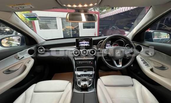 Buy Used Mercedes-Benz C-klasse Black Car in Bangkok in Bangkok Buy Used Mercedes-Benz C-klasse Black Car in Bangkok in Bangkok