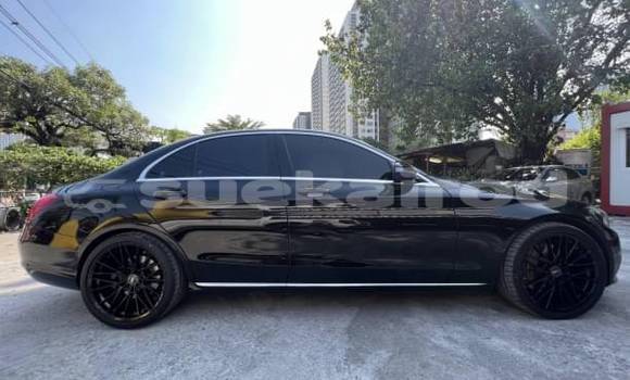 Buy Used Mercedes-Benz C-klasse Black Car in Bangkok in Bangkok Buy Used Mercedes-Benz C-klasse Black Car in Bangkok in Bangkok
