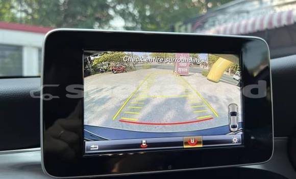 Buy Used Mercedes-Benz C-klasse Black Car in Bangkok in Bangkok Buy Used Mercedes-Benz C-klasse Black Car in Bangkok in Bangkok