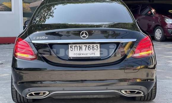 Buy Used Mercedes-Benz C-klasse Black Car in Bangkok in Bangkok Buy Used Mercedes-Benz C-klasse Black Car in Bangkok in Bangkok