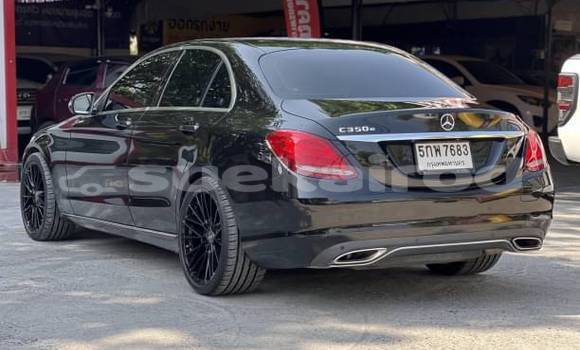 Buy Used Mercedes-Benz C-klasse Black Car in Bangkok in Bangkok Buy Used Mercedes-Benz C-klasse Black Car in Bangkok in Bangkok
