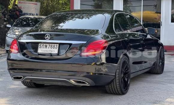 Buy Used Mercedes-Benz C-klasse Black Car in Bangkok in Bangkok Buy Used Mercedes-Benz C-klasse Black Car in Bangkok in Bangkok
