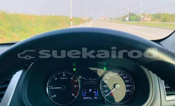 Buy Used Mitsubishi Pajero Sport White Car in Bangkok in Bangkok Buy Used Mitsubishi Pajero Sport White Car in Bangkok in Bangkok