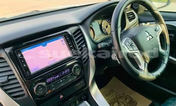 Buy Used Mitsubishi Pajero Sport White Car in Bangkok in Bangkok Buy Used Mitsubishi Pajero Sport White Car in Bangkok in Bangkok