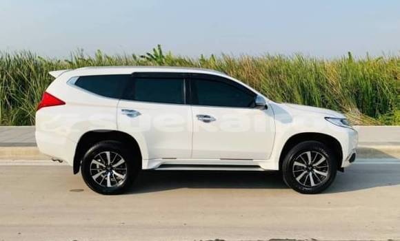 Buy Used Mitsubishi Pajero Sport White Car in Bangkok in Bangkok Buy Used Mitsubishi Pajero Sport White Car in Bangkok in Bangkok