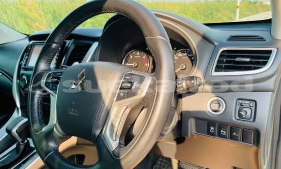 Buy Used Mitsubishi Pajero Sport White Car in Bangkok in Bangkok Buy Used Mitsubishi Pajero Sport White Car in Bangkok in Bangkok