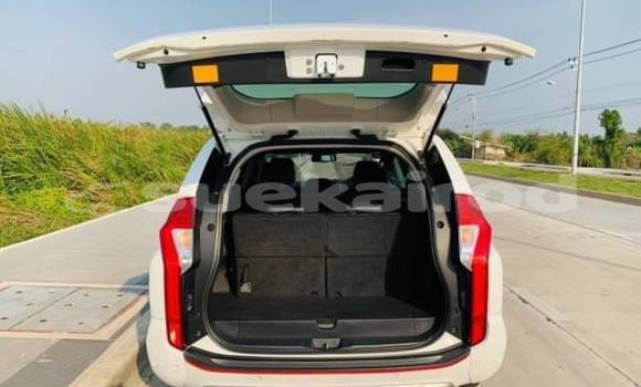 Buy Used Mitsubishi Pajero Sport White Car in Bangkok in Bangkok Buy Used Mitsubishi Pajero Sport White Car in Bangkok in Bangkok