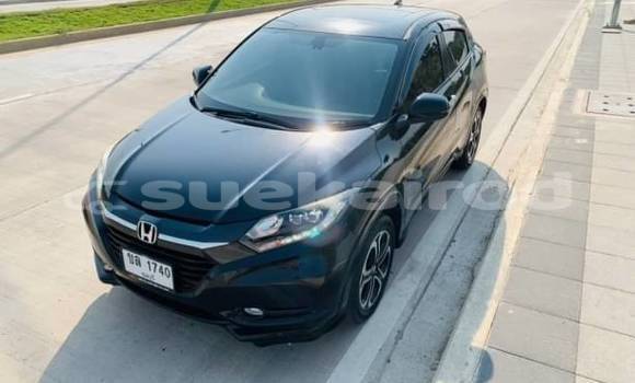 Buy Used Honda HR-V Black Car in Bangkok in Bangkok