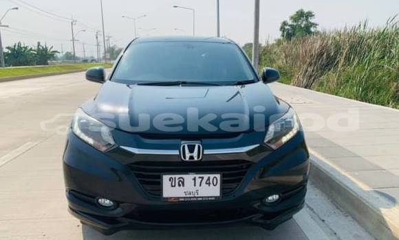 Buy Used Honda HR-V Black Car in Bangkok in Bangkok Buy Used Honda HR-V Black Car in Bangkok in Bangkok