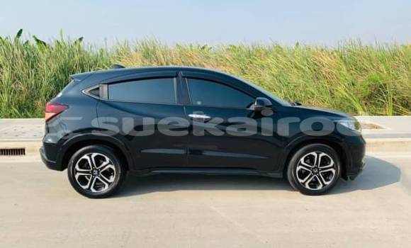 Buy Used Honda HR-V Black Car in Bangkok in Bangkok Buy Used Honda HR-V Black Car in Bangkok in Bangkok