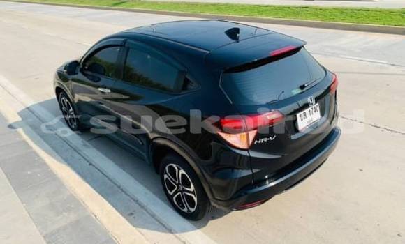 Buy Used Honda HR-V Black Car in Bangkok in Bangkok Buy Used Honda HR-V Black Car in Bangkok in Bangkok