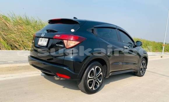 Buy Used Honda HR-V Black Car in Bangkok in Bangkok Buy Used Honda HR-V Black Car in Bangkok in Bangkok