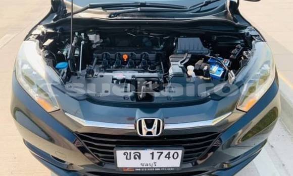 Buy Used Honda HR-V Black Car in Bangkok in Bangkok Buy Used Honda HR-V Black Car in Bangkok in Bangkok