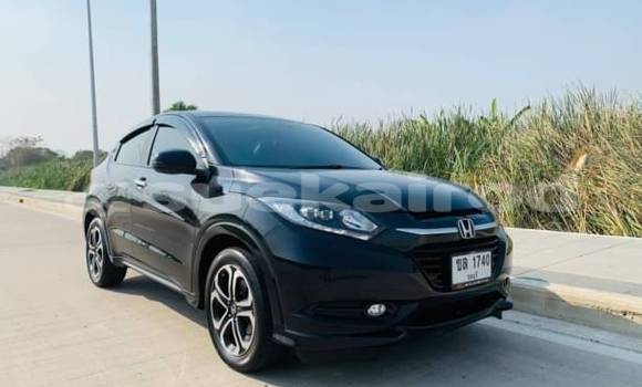 Buy Used Honda HR-V Black Car in Bangkok in Bangkok Buy Used Honda HR-V Black Car in Bangkok in Bangkok