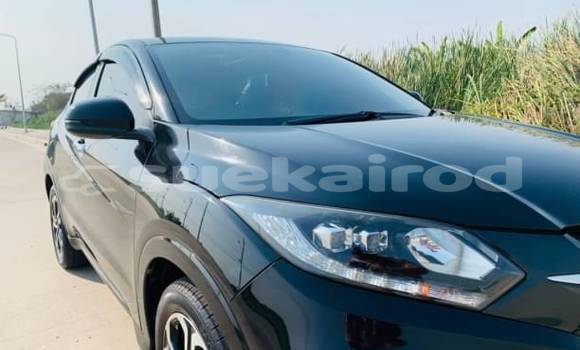 Buy Used Honda HR-V Black Car in Bangkok in Bangkok Buy Used Honda HR-V Black Car in Bangkok in Bangkok