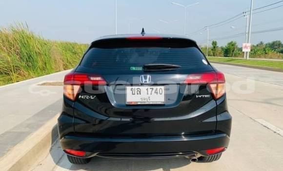 Buy Used Honda HR-V Black Car in Bangkok in Bangkok Buy Used Honda HR-V Black Car in Bangkok in Bangkok