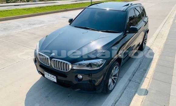 Buy Used BMW X5 Black Car in Bangkok in Bangkok